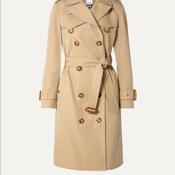 RARE YSL Pour Homme Trench Coat BNWOT UNISEX - Picture 2 of 16